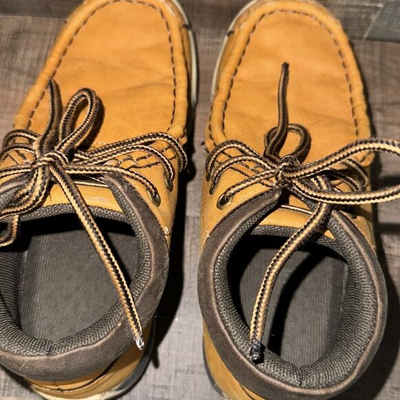 TWISTER (faux) Leather -Lace up shoes- size 13 - Picture 8 of 11